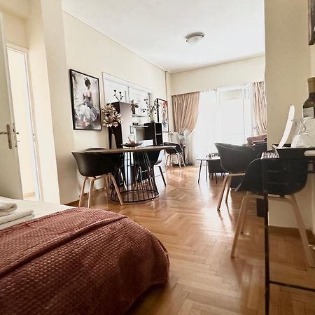 Harokopio Apartment In Athènes Extérieur photo