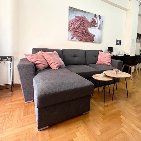 Harokopio Apartment In Athènes Extérieur photo