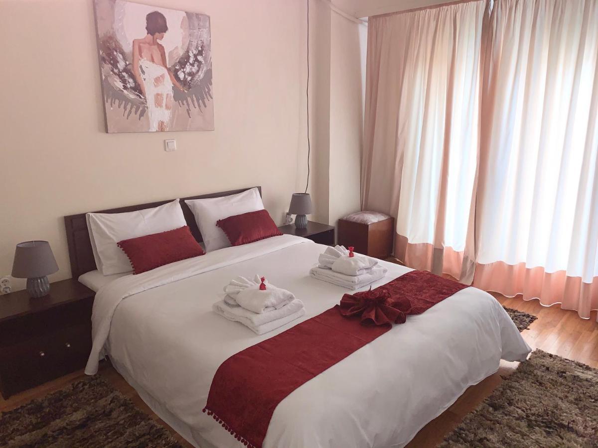 Harokopio Apartment In Athènes Extérieur photo