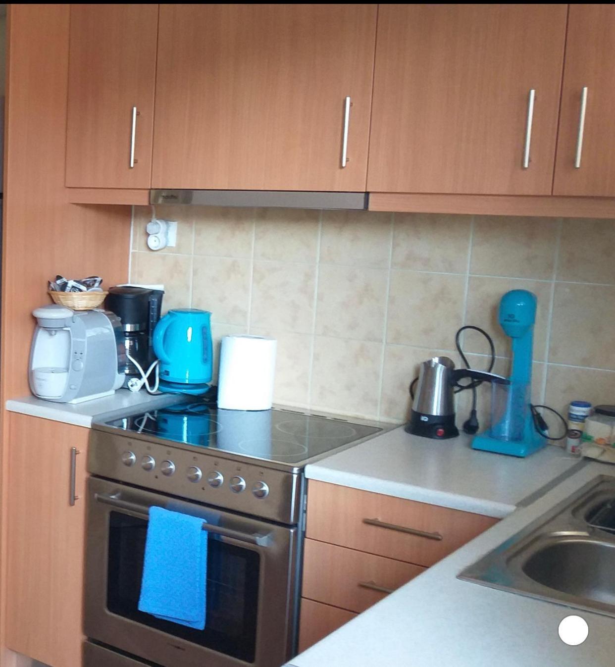 Harokopio Apartment In Athènes Extérieur photo