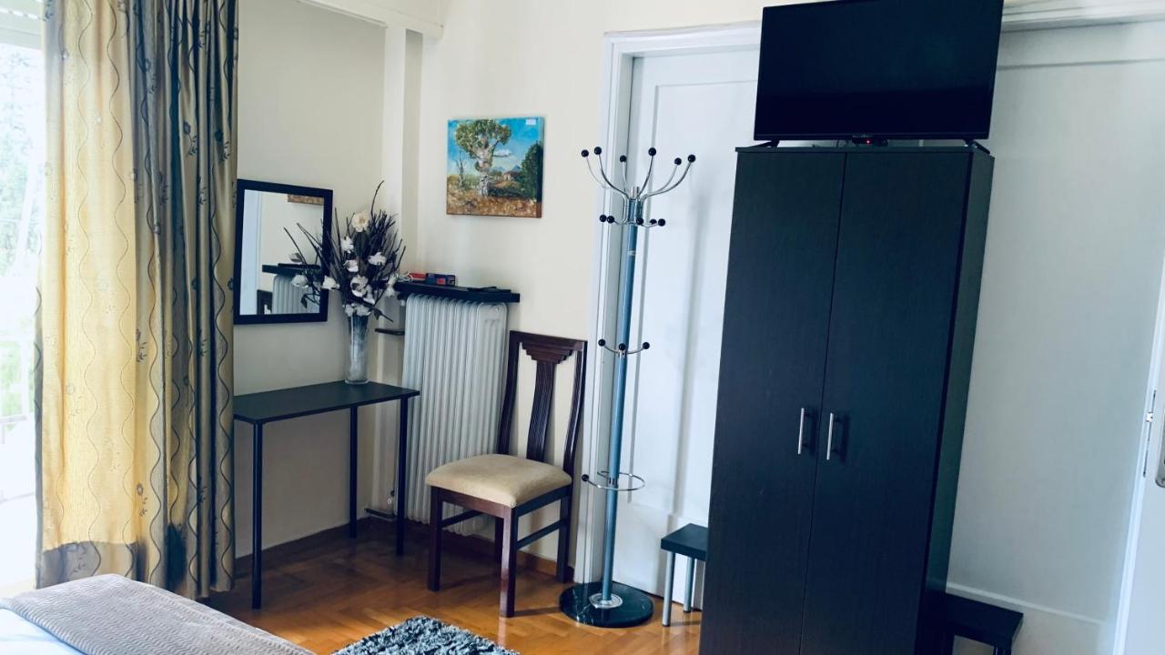 Harokopio Apartment In Athènes Extérieur photo