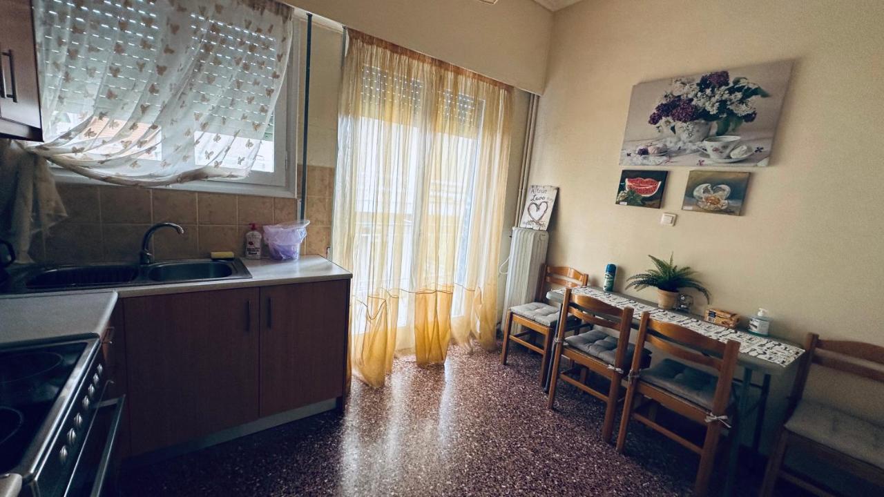 Harokopio Apartment In Athènes Extérieur photo
