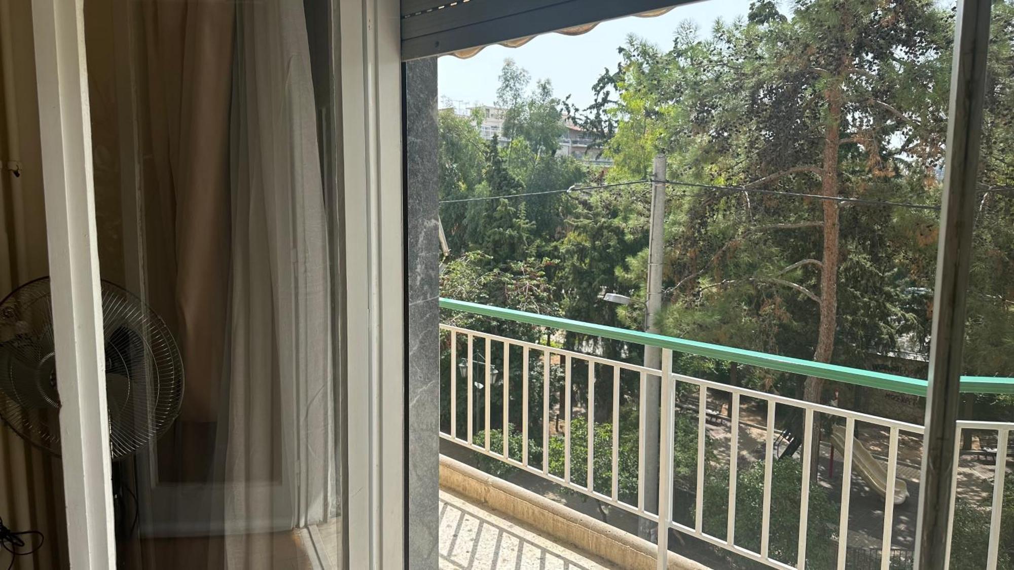 Harokopio Apartment In Athènes Extérieur photo