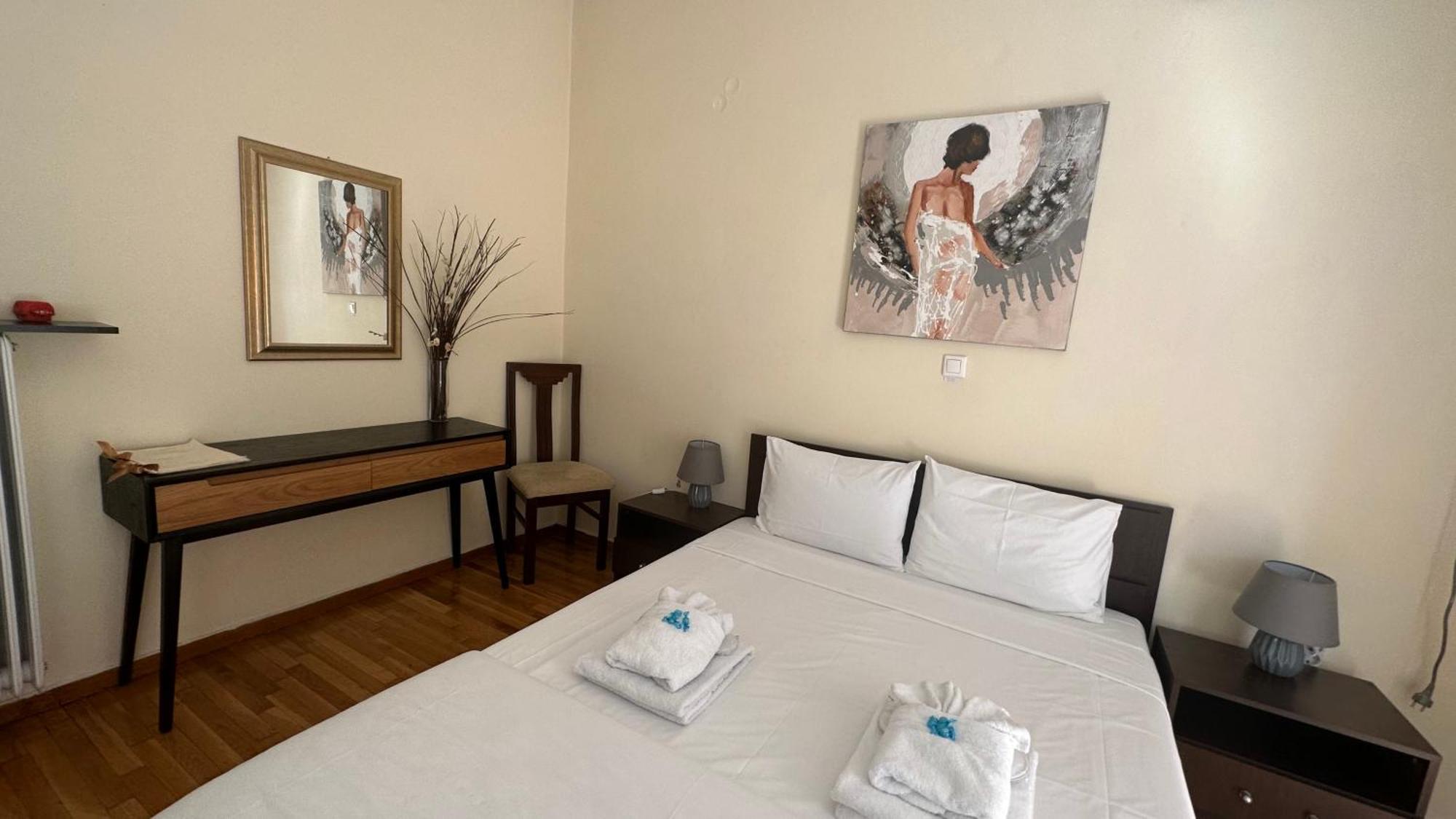 Harokopio Apartment In Athènes Extérieur photo