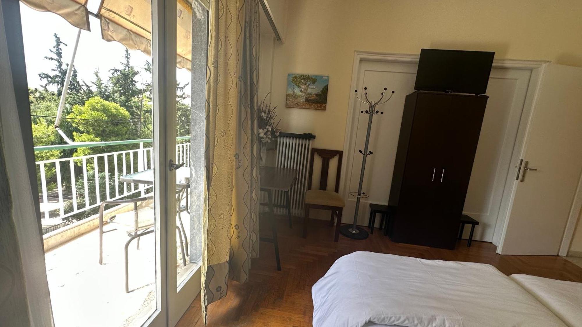 Harokopio Apartment In Athènes Extérieur photo
