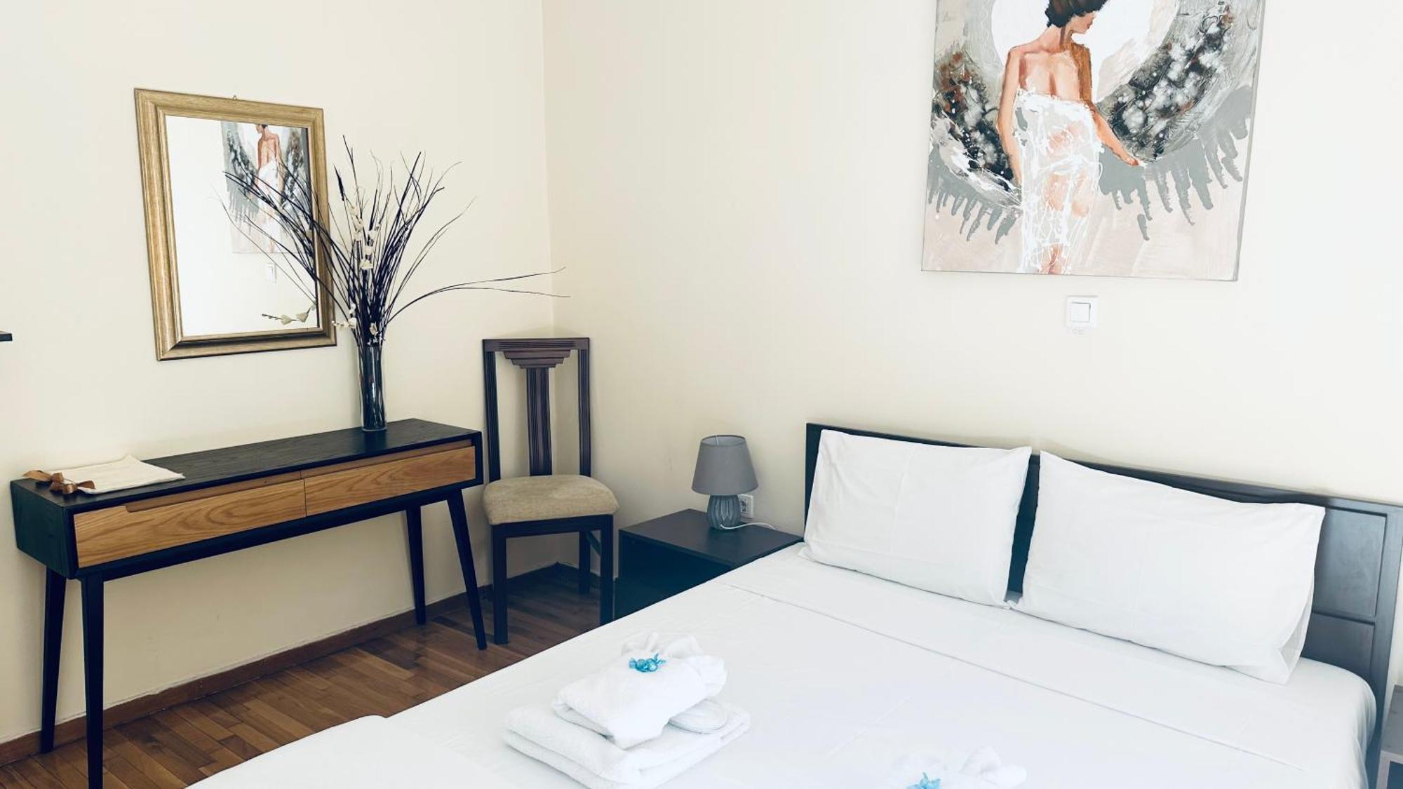 Harokopio Apartment In Athènes Extérieur photo