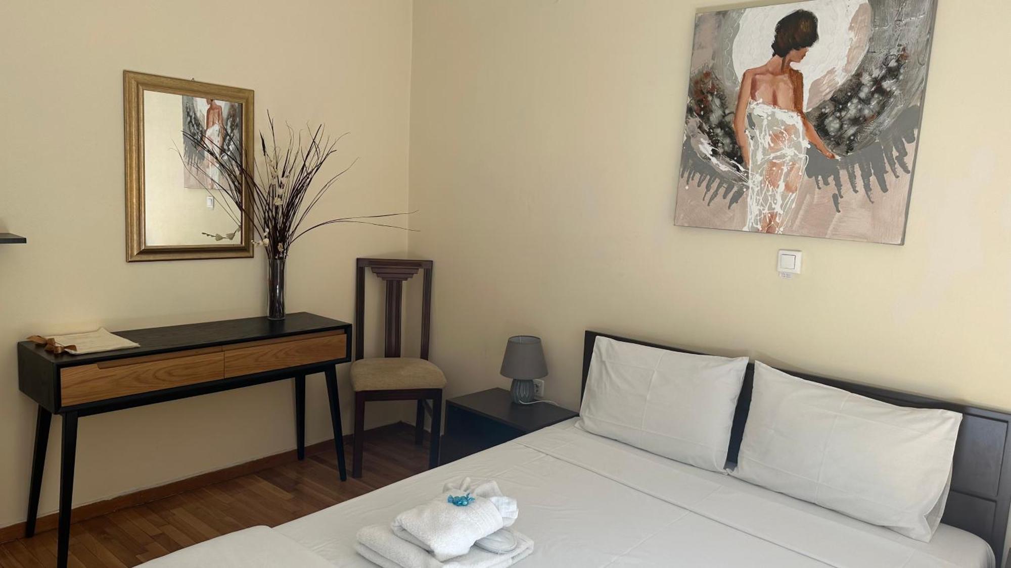 Harokopio Apartment In Athènes Extérieur photo