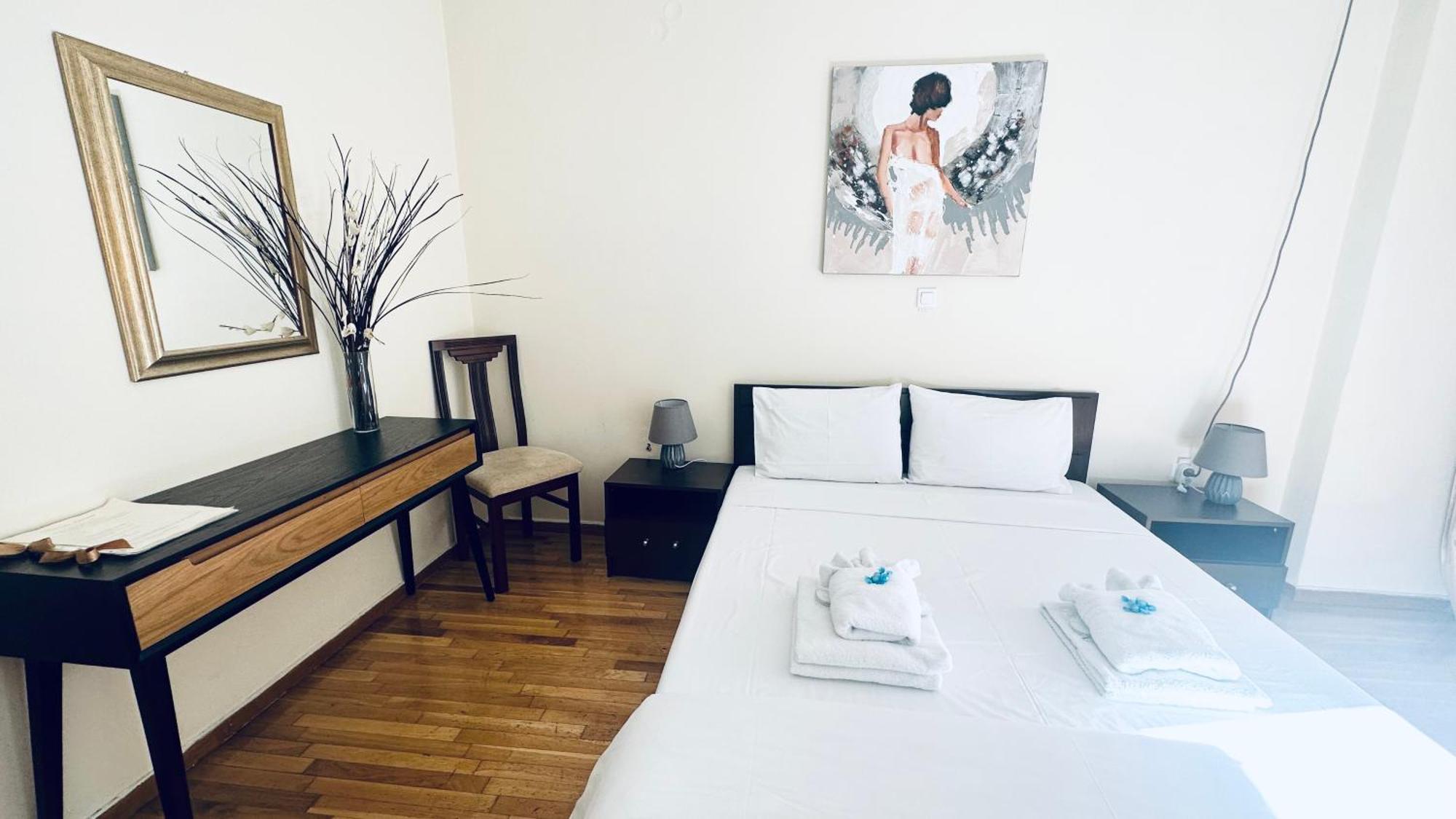 Harokopio Apartment In Athènes Extérieur photo