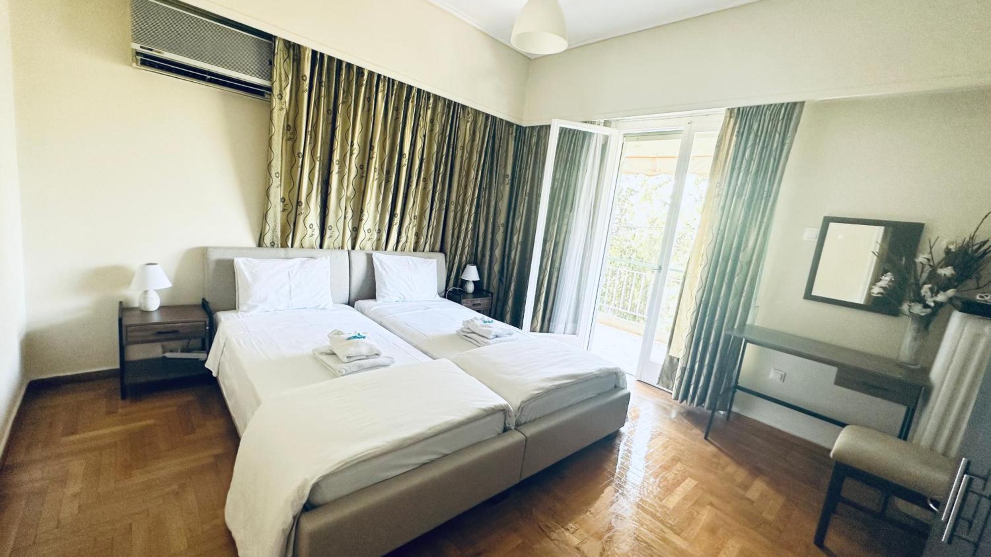 Harokopio Apartment In Athènes Extérieur photo