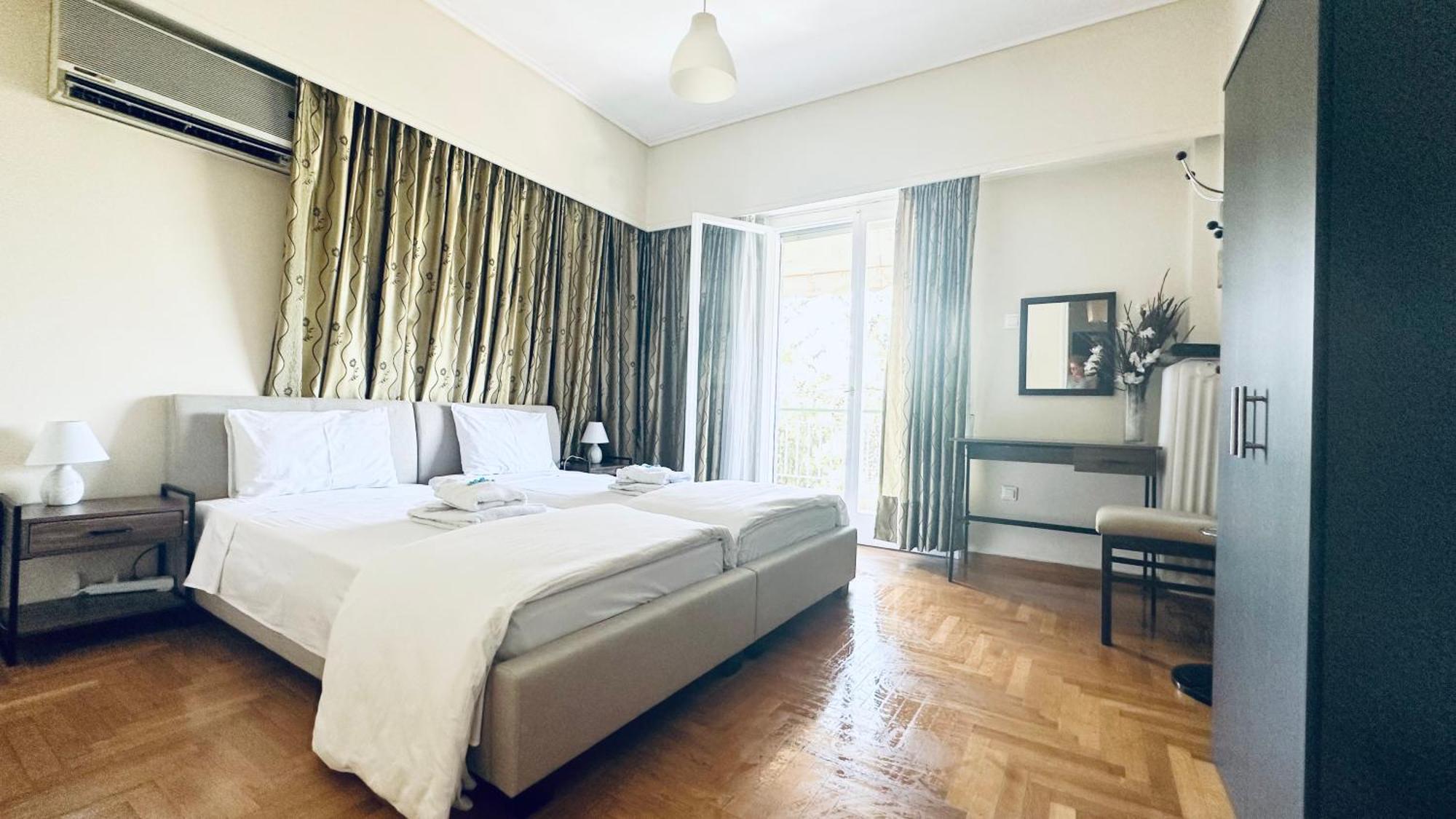 Harokopio Apartment In Athènes Extérieur photo