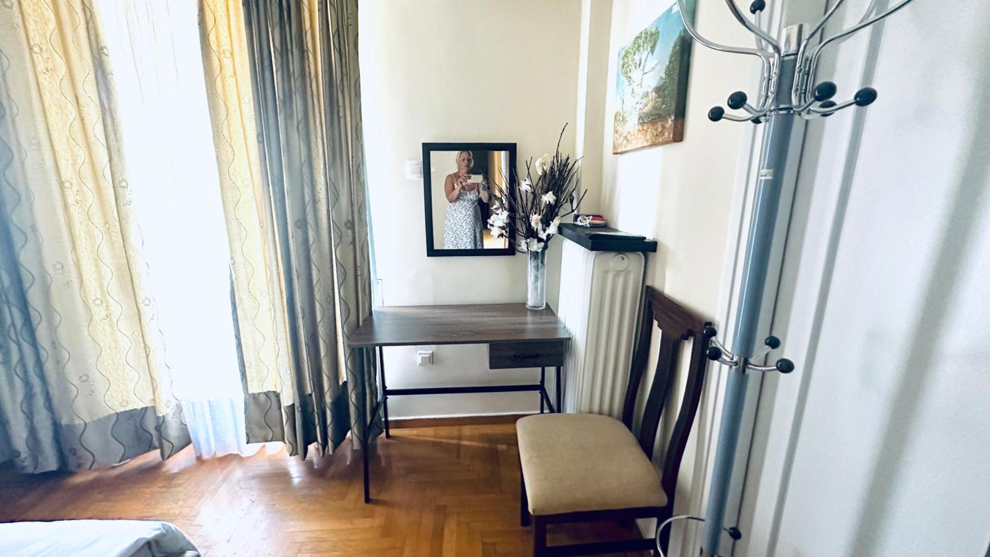 Harokopio Apartment In Athènes Extérieur photo
