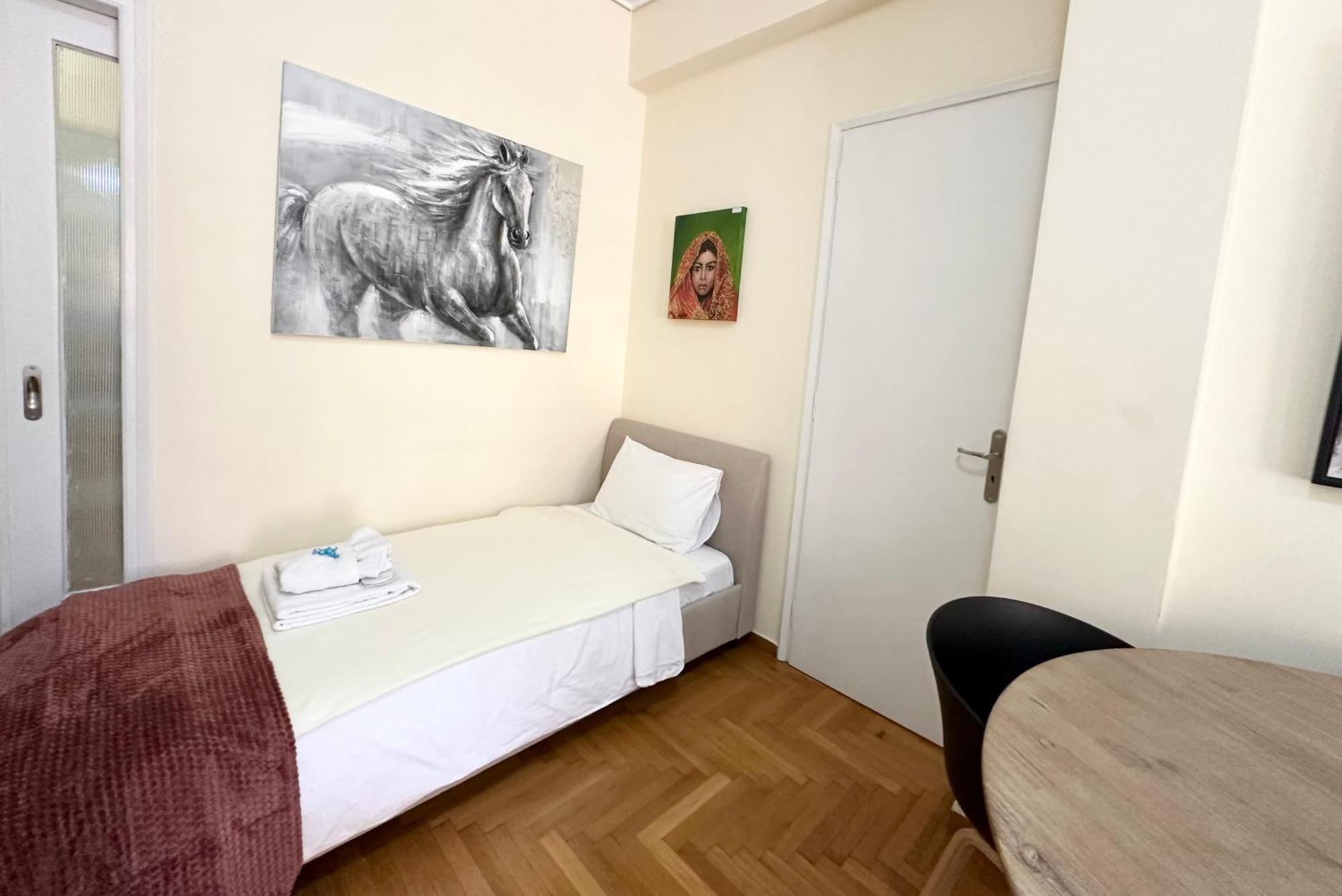 Harokopio Apartment In Athènes Extérieur photo