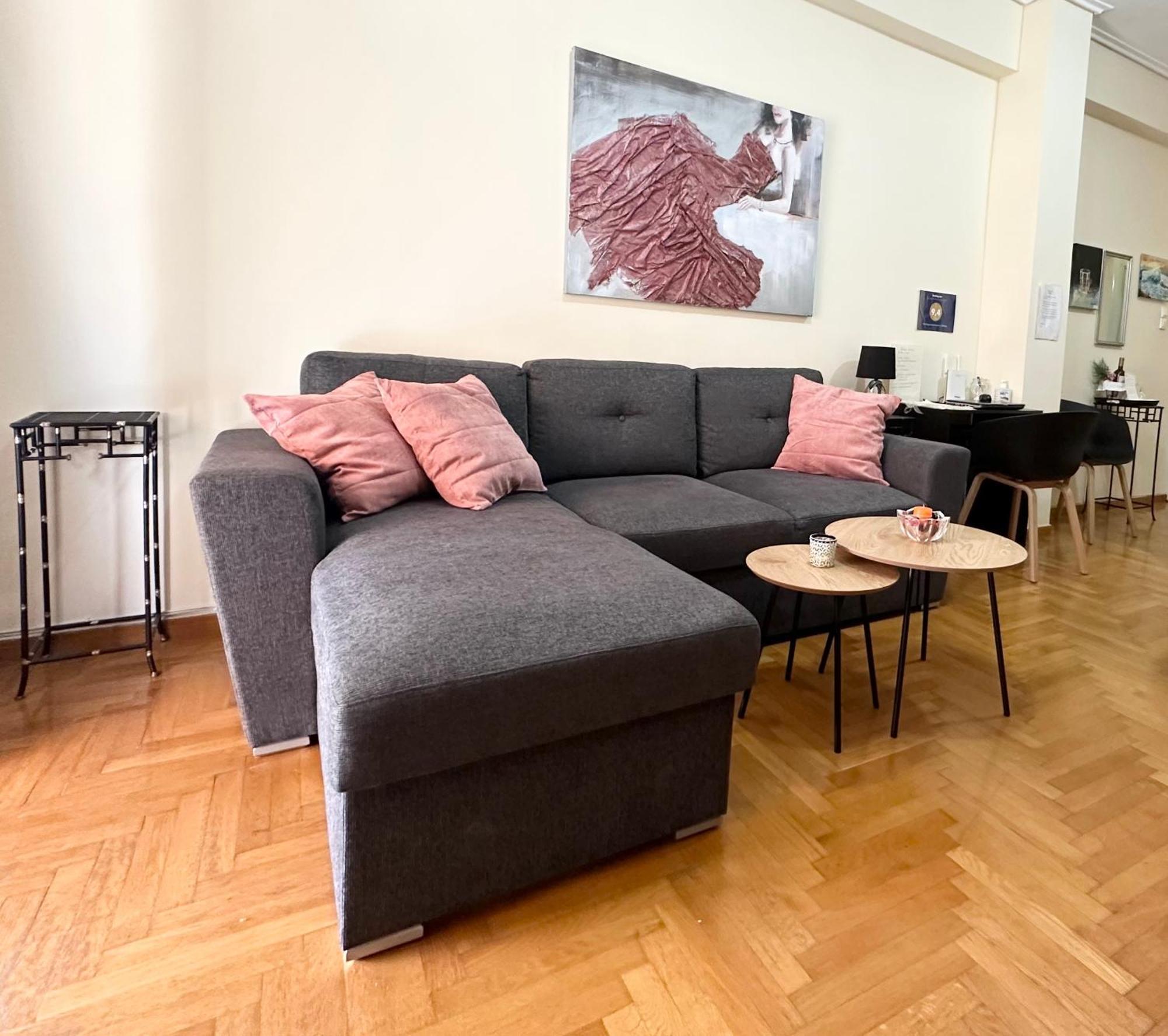 Harokopio Apartment In Athènes Extérieur photo