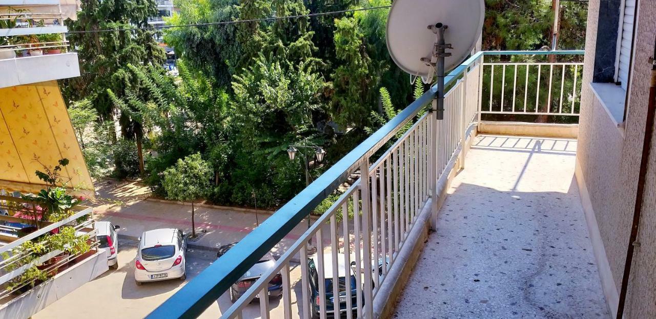 Harokopio Apartment In Athènes Extérieur photo