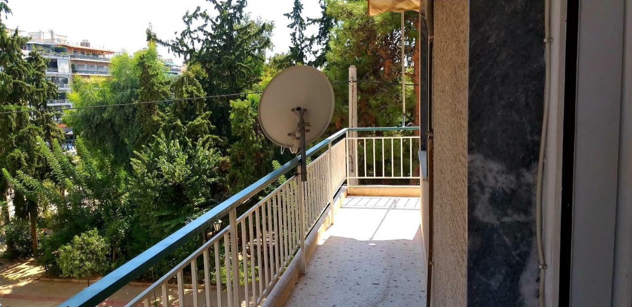 Harokopio Apartment In Athènes Extérieur photo