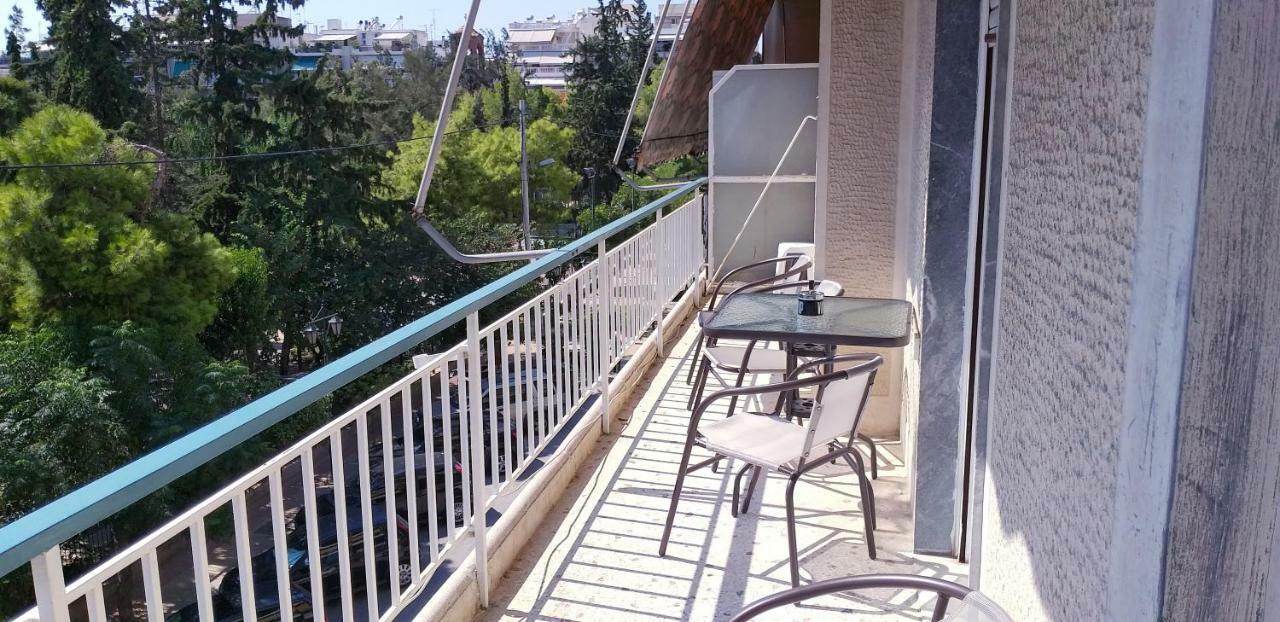 Harokopio Apartment In Athènes Extérieur photo