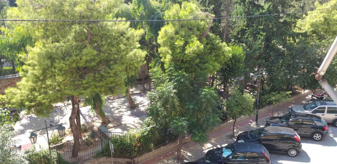 Harokopio Apartment In Athènes Extérieur photo