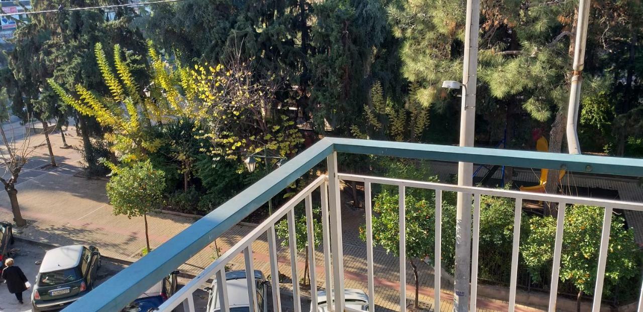 Harokopio Apartment In Athènes Extérieur photo
